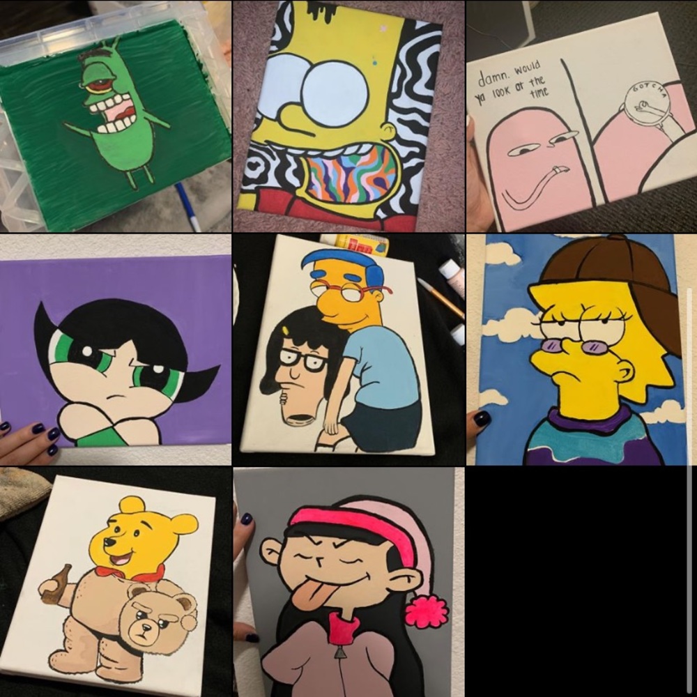 PAINTINGS